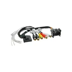 77bm03 A/V-Upgrade für BMW TV-Tuner inklusive Rückfahrkameraeingang