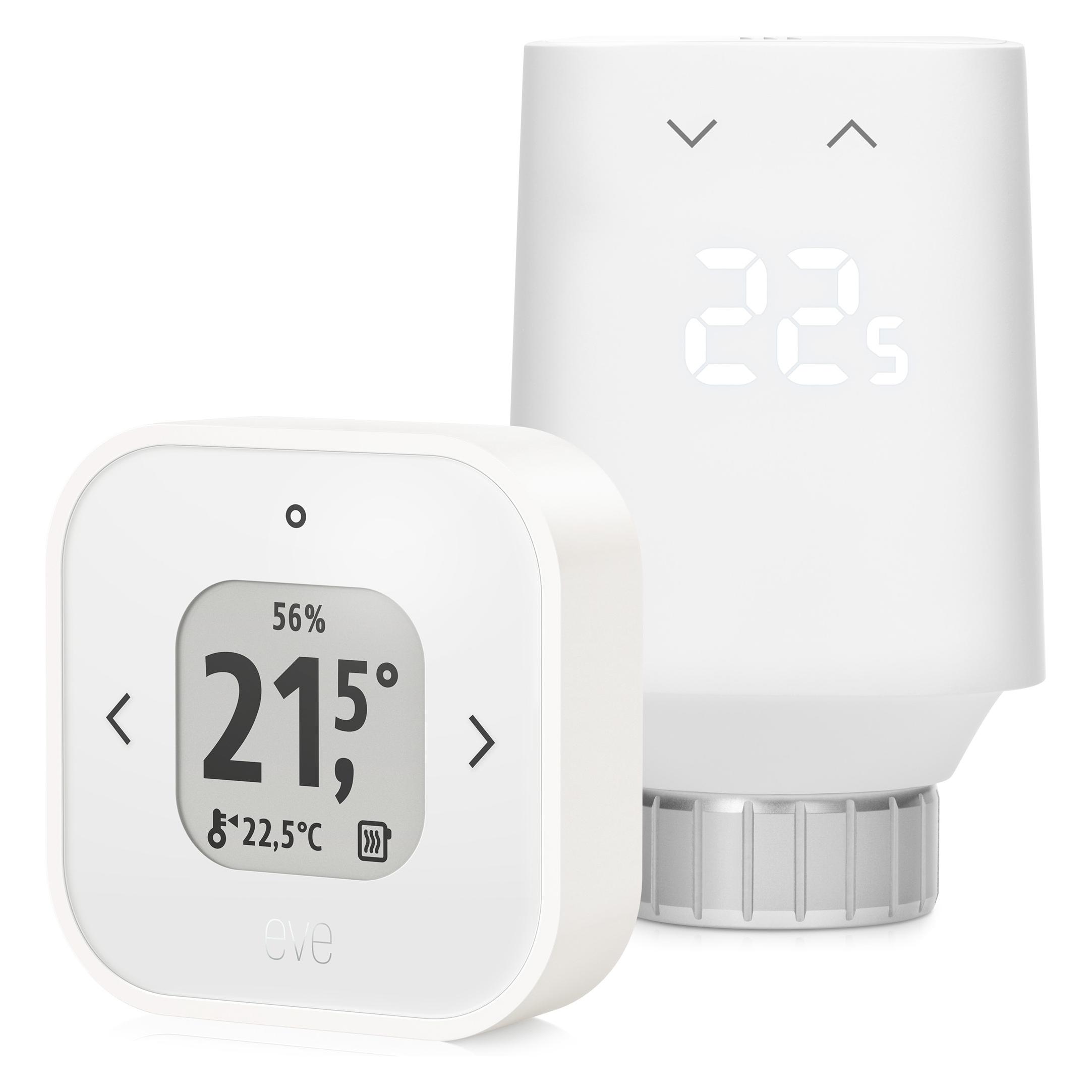 Eve Smart-Heizungs-Komfort-Set (77831503)