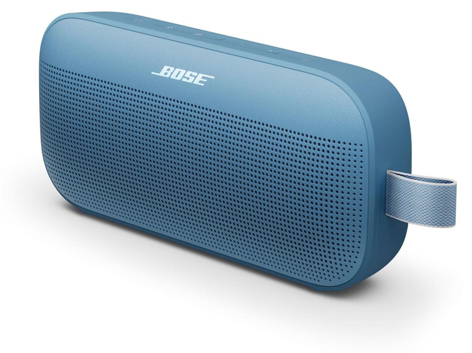 Bose SoundLink Flex SE draagbare Bluetooth-luidspreker, water- en stofbestendig, Blue Dusk