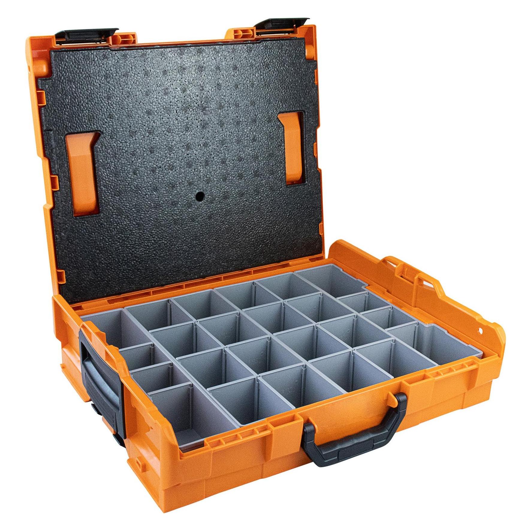 Heco Sortimentskoffer L-BOXX 102, leer (39132679)