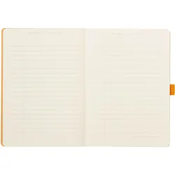 Rhodia, Heft + Block, Goalbook Softcover (A5, Gepunktet, Weicher Einband)