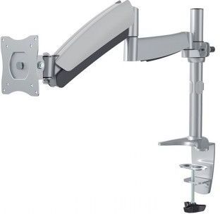 NewStar Neomounts flat screen desk mount (clamp/grommet) 1 screen silver