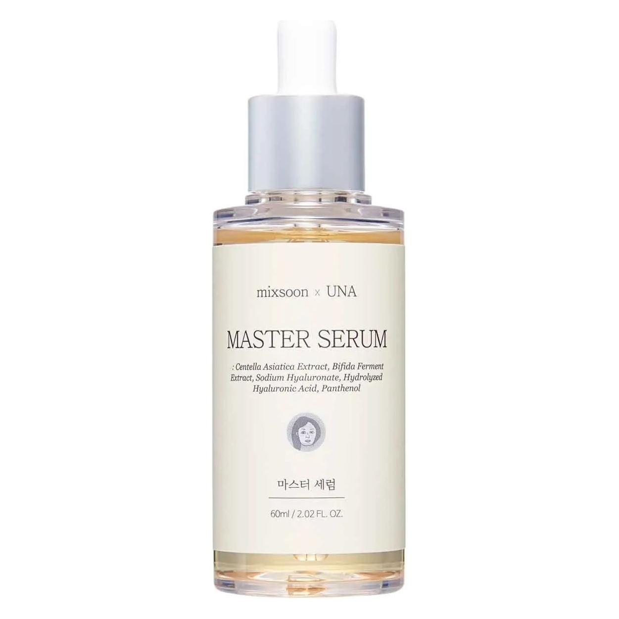 Mixsoon Master Serum Feuchtigkeitsserum für gesunde Haut 2.02 fl oz 60ml (60 ml) (8809732910890)