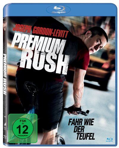 David Koepp - Premium Rush [Blu-ray] - Preis vom 11.10.2026 03:10:56 h
