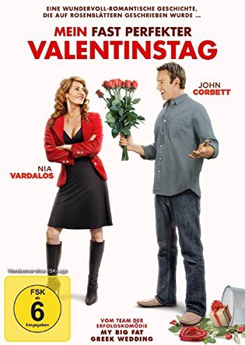 Nia Vardalos - Mein fast perfekter Valentinstag - Preis vom 09.10.2026 07:28:09 h
