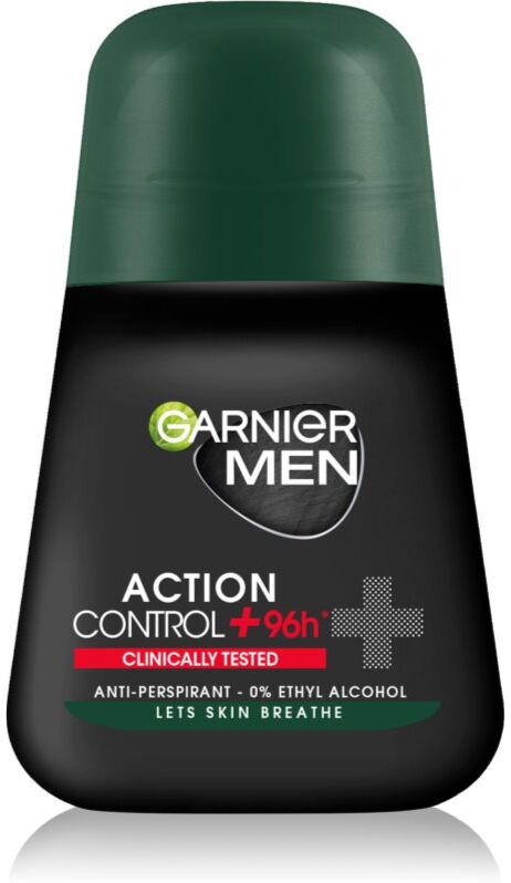 Garnier Men Mineral Action Control + Antitranspirant-Deoroller 50 ml