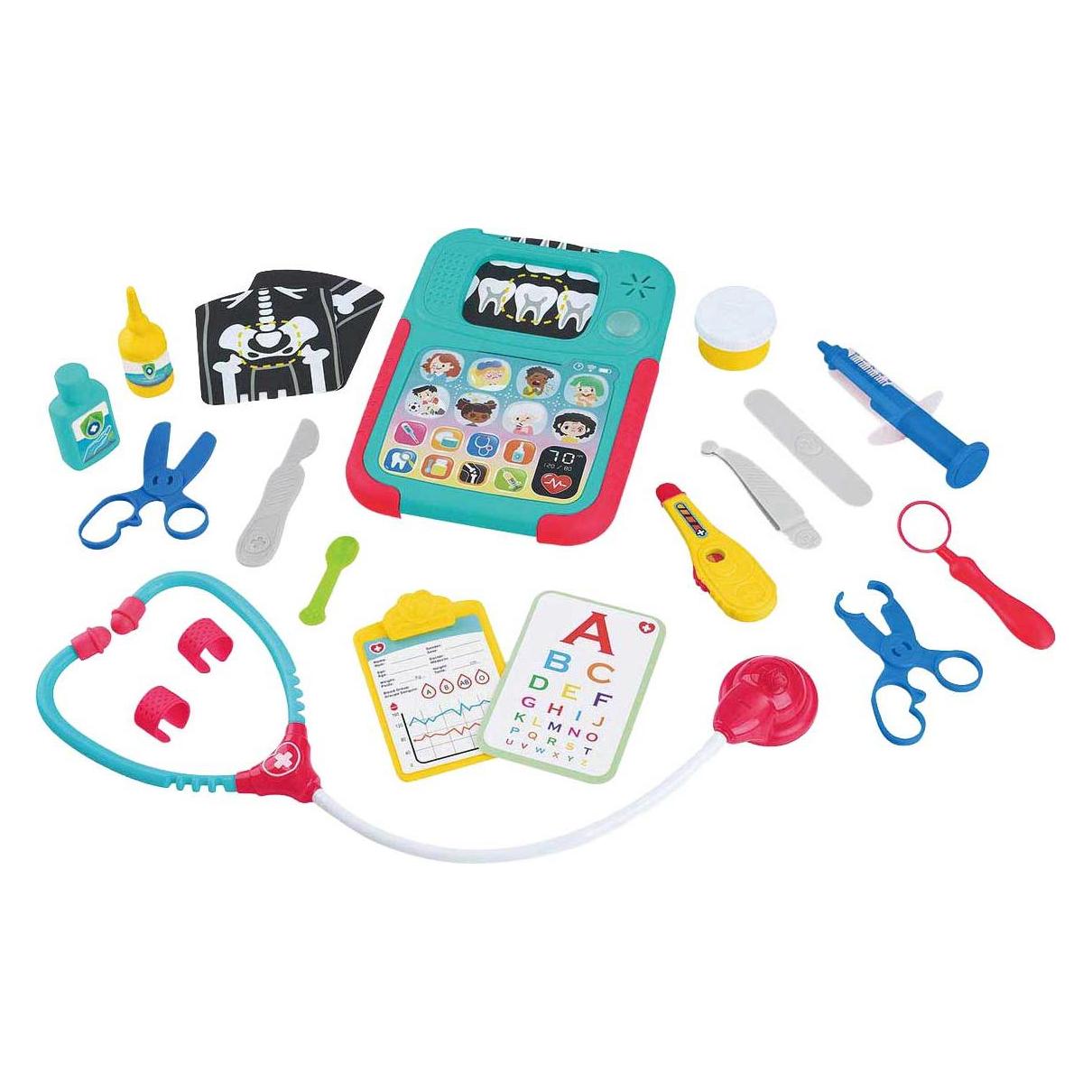 PlayGo Röntgenfoto-Set - 22dlg. (65836860)