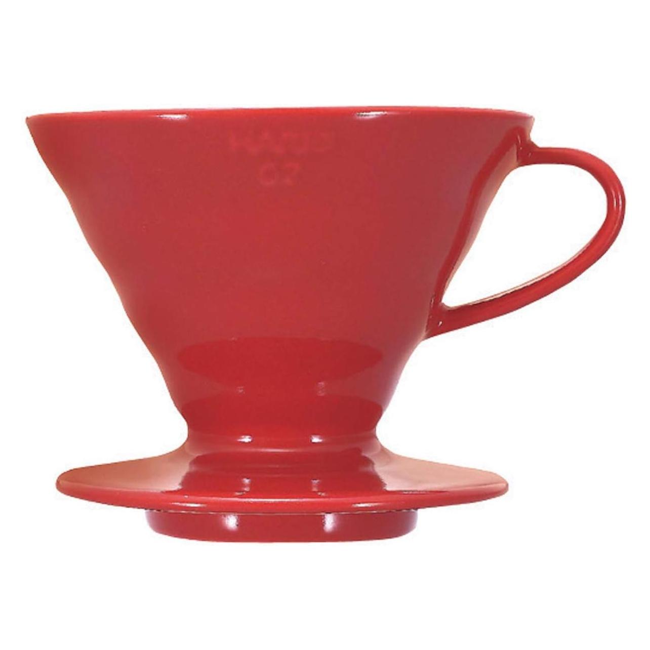 Hario Keramik Drip V60-01 Rot (67522688)