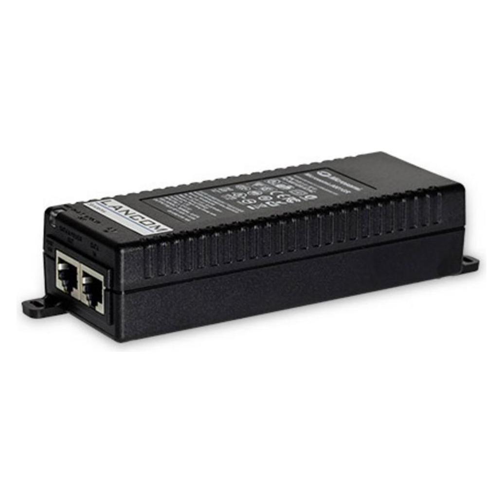 Lancom Systems Lancom Ge Poe+ Injector (Eu) (802.3af (PoE), 802.3at (PoE+), 30 W) (61738)