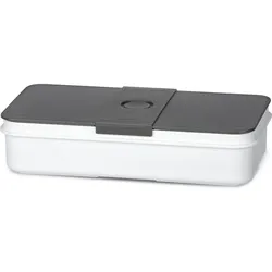 Cloer Lunchbox MBX, Lunchbox, Weiss