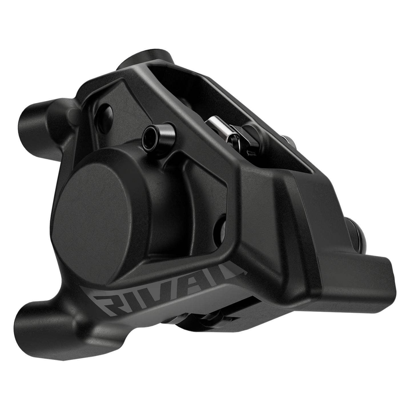 Sram MY26 Disc Brake Caliper, Flatmount, Rival AXS (Hinterradbremse, Vorderradbremse, Bremssattel) (11.5018.050.008)