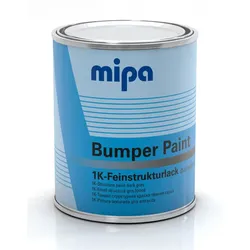 Mipa Bumper Paint dunkelgrau 1Ltr.