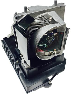 Jaspertronics™ Original Lamp & Housing for the Dell S500-Ultra-Short-Throw Projector - 1 Year Warranty