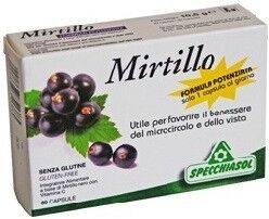 Specchiasol Srl Mirtillo 30cps Specchiasol
