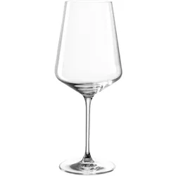 6er-Set Leonardo Rotweinglas Puccini 750 ml Glas Transparent Klar