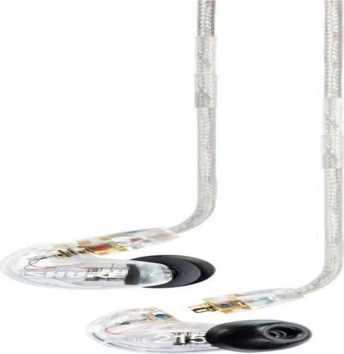 Shure SE215-CL-EFS