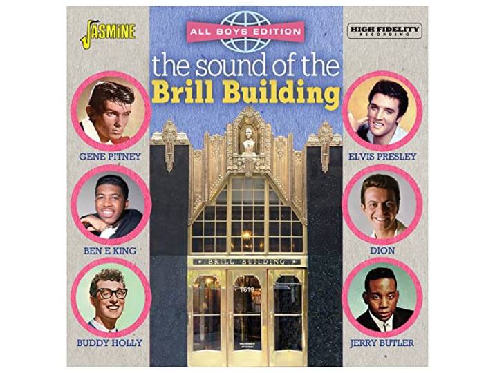 The Sound of the Brill Building. All Boys Edition