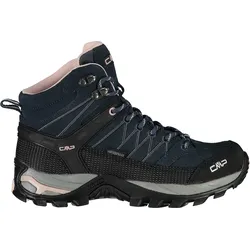 CMP Rigel Mid WP Asphalt-Antracite-Rose 37 EU Damen-Trekkingschuh – wasserdic...