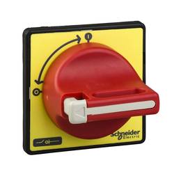 Schneider Electric KCF1PZ KCF1PZ Drehgriff verriegelbar (L x B x H) 82 x 70 x 70 cm NOT-AUS Rot 1 St. Piece