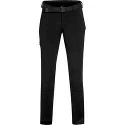 Maier Sports Naturno slim Herren Outdoorhose black 50