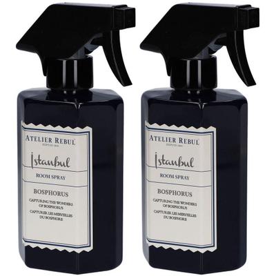 Atelier Rebul Istanbul Bosphorus Roomspray 400ml x2 2x400 ml