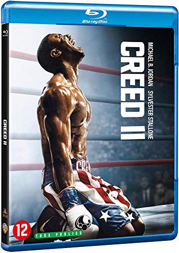 Caple, Steven Jr. - Creed II [Blu-ray] [FR Import] - Preis vom 09.10.2026 07:28:09 h