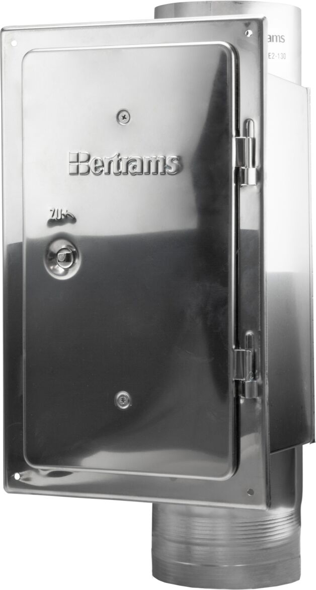 Élément de nettoyage Bertrams Ewr 21RE2-300 300 x 1 mm, avec connecteur coulissant 145 x 300 mm