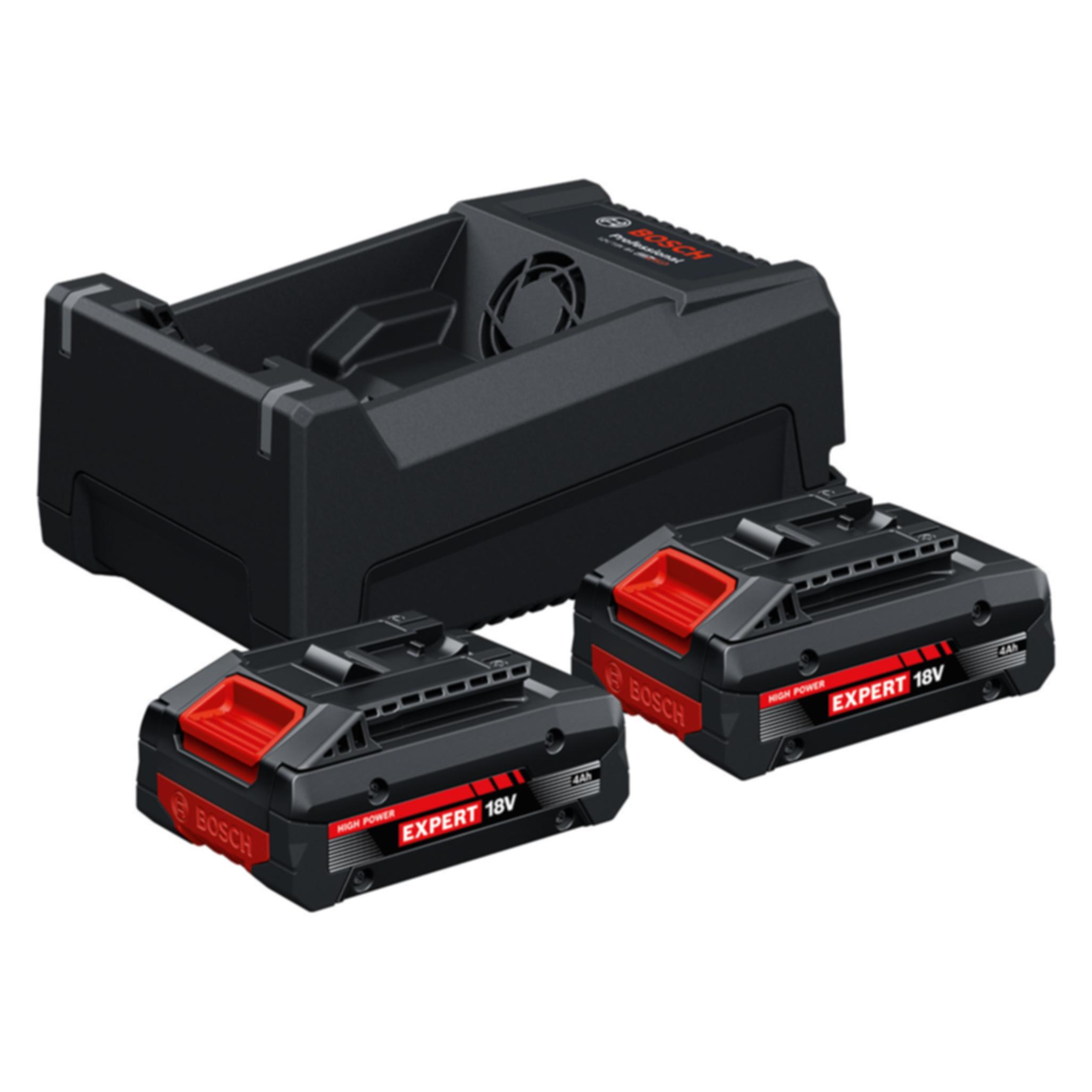 Bosch Professional Starter Set (18 V) (1600A0373J)