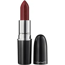 MAC Lustreglass Sheer-Shine Lipstick - rot