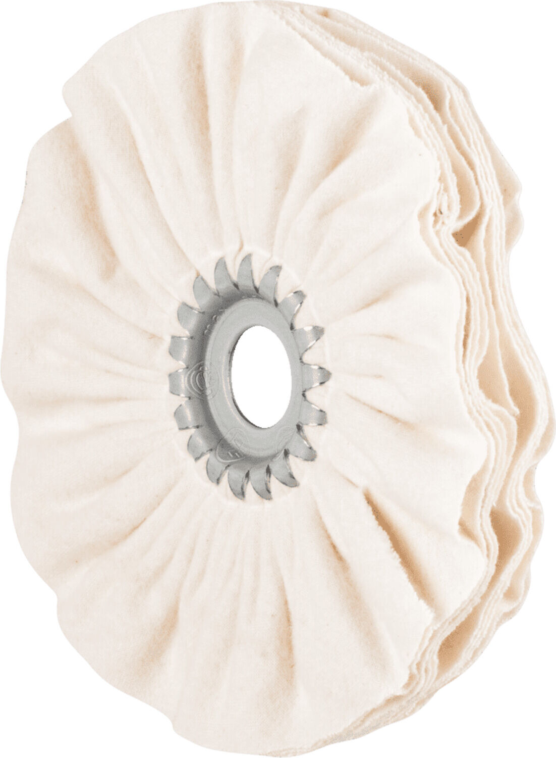 PFERD TOOLS Tuchring TR Flanell Ø 150x10mm Bohrung-Ø 20mm für Spiegelpolitur und Abglänzen mit Polierpaste (44271506)