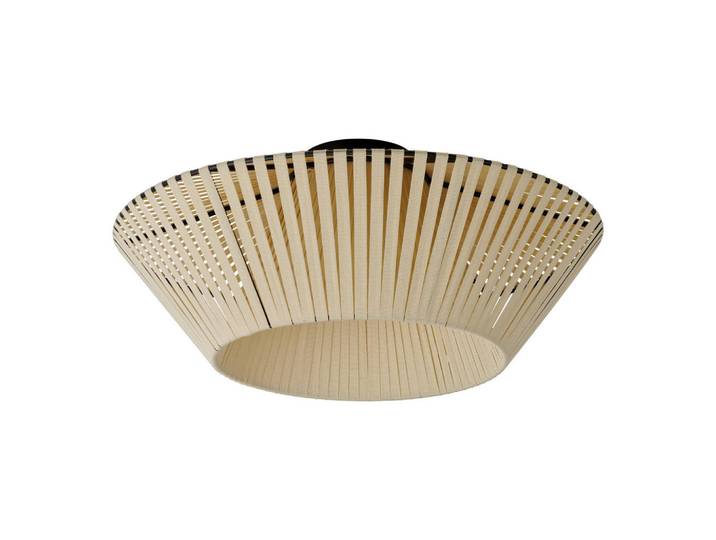 Osram Deckenleuchte, Beige, Metall, 19 cm, Lampen & Leuchten, Innenbeleuchtung, Deckenleuchten, Deckenleuchten