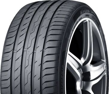 Nexen N'fera Sport Su2 205/40 R18 86Y XL Sommerreifen