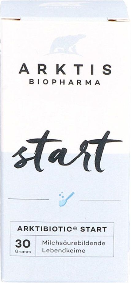 Arktis Arktibiotic Start Pulver 30g