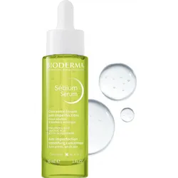 Bioderma, Gesichtsserum, Biodererma -Sebium -Glättungsserum, Reduzierung von Unvollkommenheiten, 30 ml (30 ml)