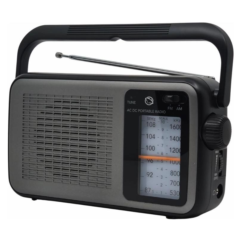 Manta MARDI919BK San Remo Black (AM, FM) (MARDI919BK)