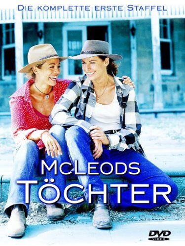 Geoff Bennett - McLeods Töchter - Die komplette erste Staffel (6 DVDs) - Preis vom 27.09.2026 03:53:48 h