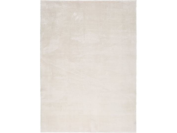 Tapis lavable blanc antidérapant 160x230 cm
