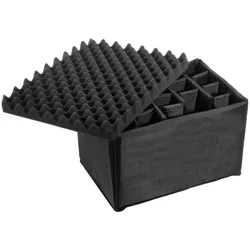 B&W variable Facheinteilung RPD für Case 5500