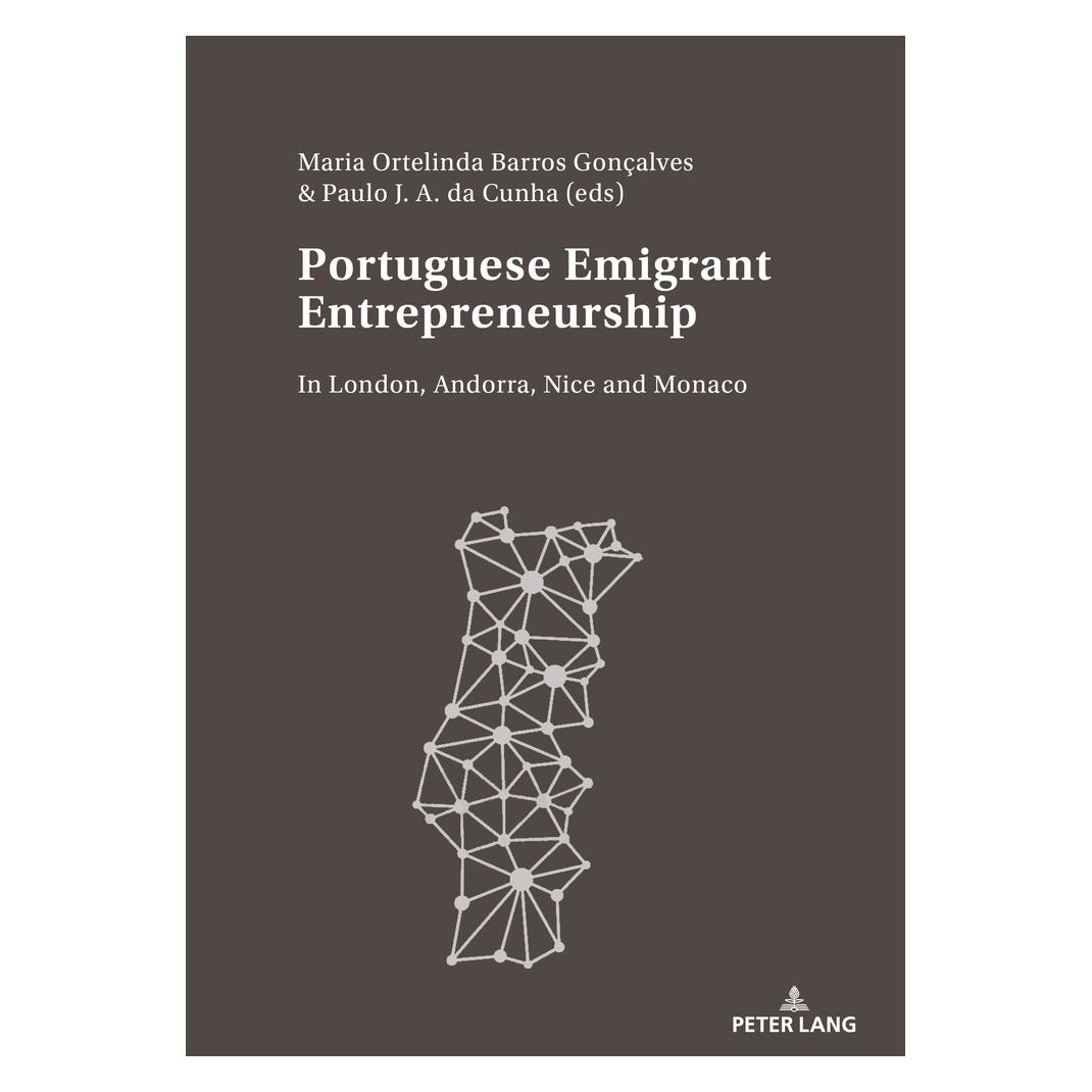 Peter Lang Portuguese Emigrant Entrepreneurship (Englisch, Softcover, Maria Ortelinda Barros Gonçalves) (56130620)
