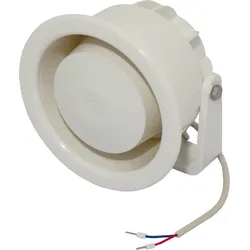 VIS DK133-8 - Druckkammer-Hornlautsprecher, 10 W, 8 Ohm