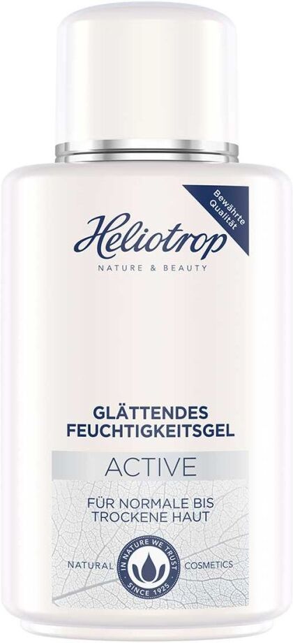 Heliotrop Active Feuchtigkeitsgel
