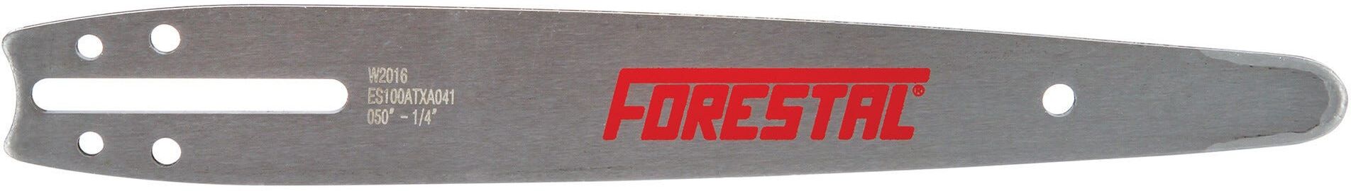 Oregon BARRA PER MOTOSEGA  LUCIDA 10" CARVING LUNGHEZZA 25 cm BMW2016 PER MOTOSEGA