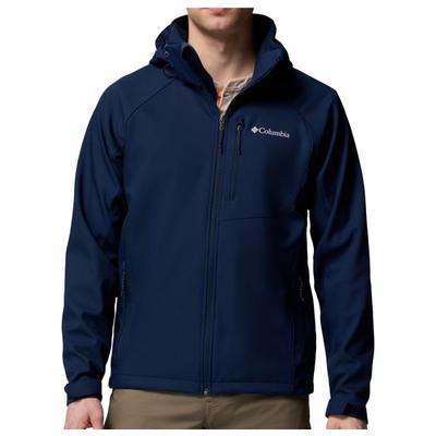 Columbia - Cascade Ridge III Softshell - Softshelljacke Gr M blau