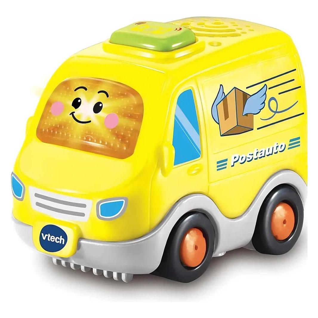 VTech Tut Tut Baby Flitzer - Postauto (80-561204)