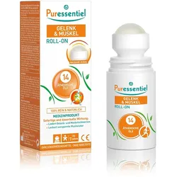 Puressentiel Gelenk & Muskel Roll-on 75 ml