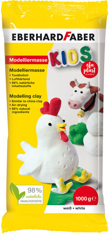 EFA Plast Kids weiß, 1 kg