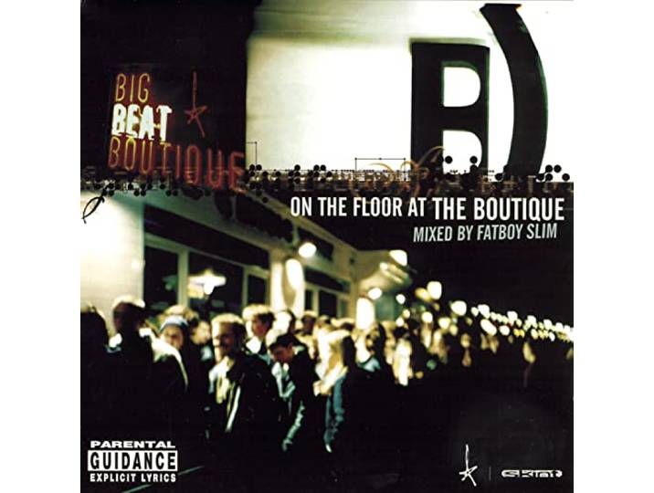 Various - On The Floor At The Boutique