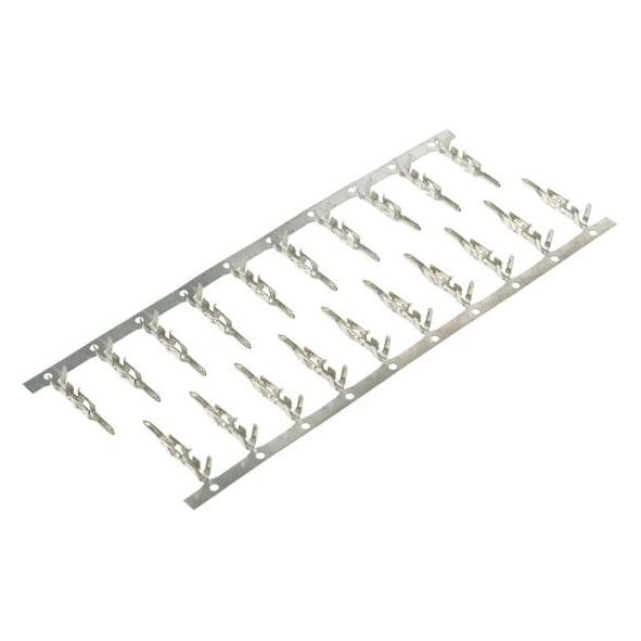 Phobya ATX/VGA Power Connector Pin Stecker 20 Stück (82383)