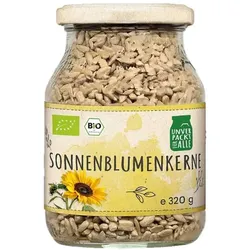 Sonnenblumenkerne 320g inkl.15 Cent Pfand