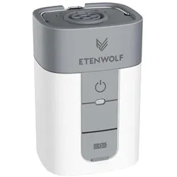 Etenwolf, Luftpumpe
